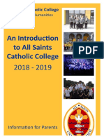 Introduction and Information Booklet