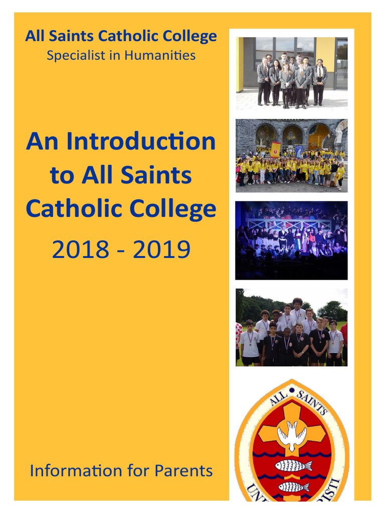 Introduction And Information Booklet Pdf Meal Homework