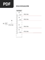 ATS Panel Single Line Diagram | PDF | Electrical Engineering | Electricity