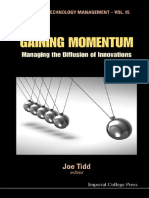 [Joe Tidd] Gaining Momentum Managing the Diffusio(B-ok.xyz)