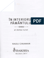 In interiorul Pamantului Al doilea tunel - Radu Cinamar.pdf