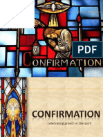 Confirmation Sacrament