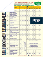 Champion Asbestos Free Packings Sealing Insulation PDF
