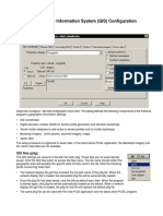 Geographic Information System (GIS) Configuration: GIS Files (p5g)