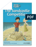 Sandcastle Competition Literature Book
