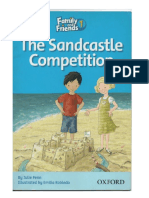 The Sandcastle Competition. Sandcastle Family and friends. Sandcastle Competition pdf. Sandcastle транскрипция