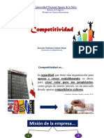 1. Competitividad