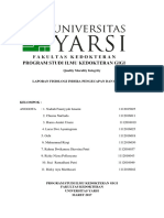 Indera Pengecap Dan Penghidu Laporan Fisiologi