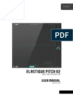 ElastiquePitchV2 Manual