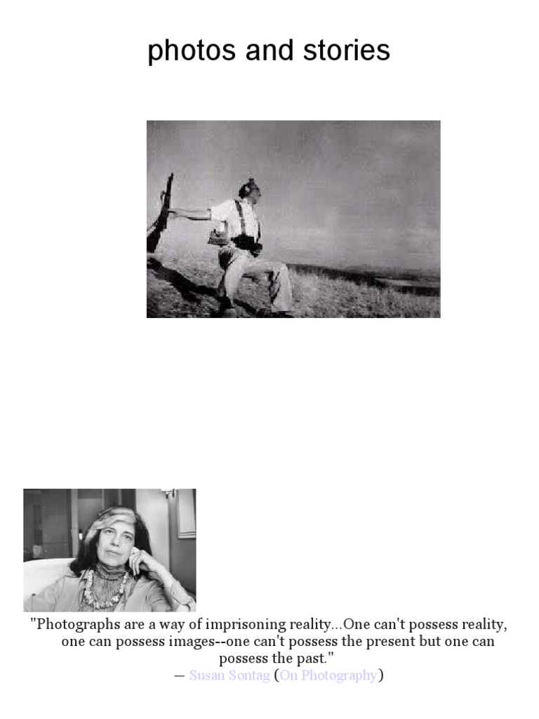 Photography: Capturing Stories in Time | PDF | Young Adult | General ...