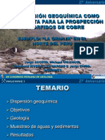 038 2006 Presentacion XIII CPG La Granja Porfido Acosta