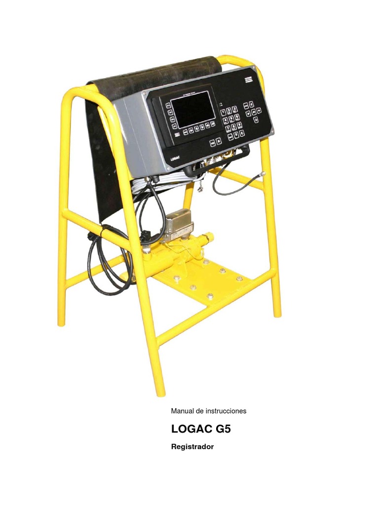 Logac Manual Español | PDF | USB | Bomba