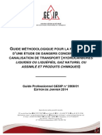 Guide Professionnel GESIP 2008.01 - Edition de Janvier 2014