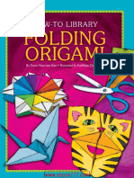Folding Origami (How-To Library) PDF