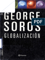 Globalización, George Soros