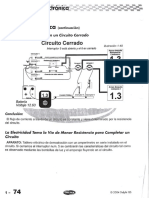 1-74 Al 1-130 Informacion de Electricidad Y Electronica