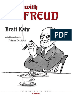 Coffee With Freud - Brett Kahr | PDF | Necktie | Psychoanalysis