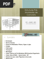 Apostila Pré Moldado