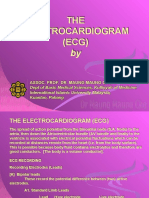 THE Electrocardiogram (ECG)