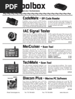 Rinda Tech Prodlist