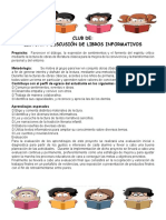 Club de Lectura y Analisis de Textos Informativos Ivan Garcia Ford132 Matutino