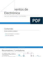 05 Recortadores y Sujetadores PDF