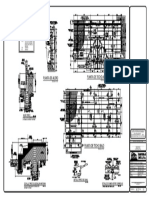 Plano 8 - Civitella - Estructura-Techo