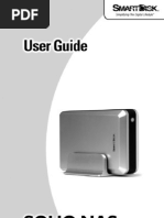 NAS Userguide