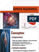 Cardiopatia Isquemica