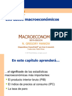 Capitulo 2_Los Datos Macroeconómicos