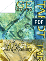 Mage - The Awakening Tarot