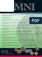 Revue Numismatique OMNI 12 Revista Numis PDF
