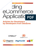 Building ECommerce Applications