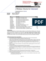 APRFY10Q4-Switching & Wireless Volume IDN (Maret-May '10)