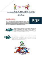 Empresa Happy Kids S