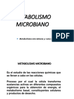 Clase 4_ Metabolismo Microbiano