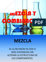 Mezcla y Combinación