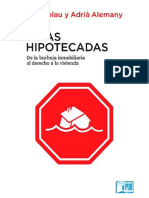Vidas Hipotecadas - Ada Colau-LibrosVirtual.com
