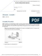 Alternator - Assemble PDF