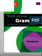 Work On Your Grammar Advanced PDF