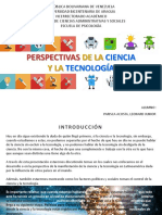 Perspectivas de La Ciencia y La Tecnología