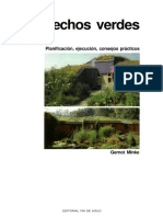 Manual de Techos Verdes Planificación Ejecución Consejos Prácticos