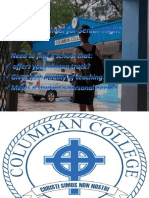 Columban College Olongapo Inc