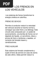 frenos