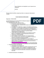 Derecho Laboral II (Derecho Laboral Individual) - Resumen [Despue de Parcial]