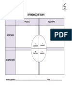 Anexo 13 Cuadrantes - Optimizando Mi Tiempo PDF