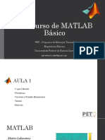 Minicurso MATLAB - 2017