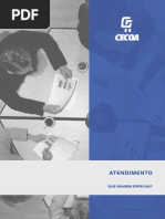 Exercícios Atendimento