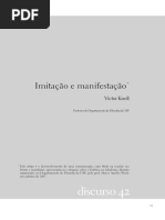 KNOLL, Victor. Imitação e manifestação.pdf