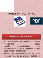 Memoria Tipos Olvido1 090603180124 Phpapp02